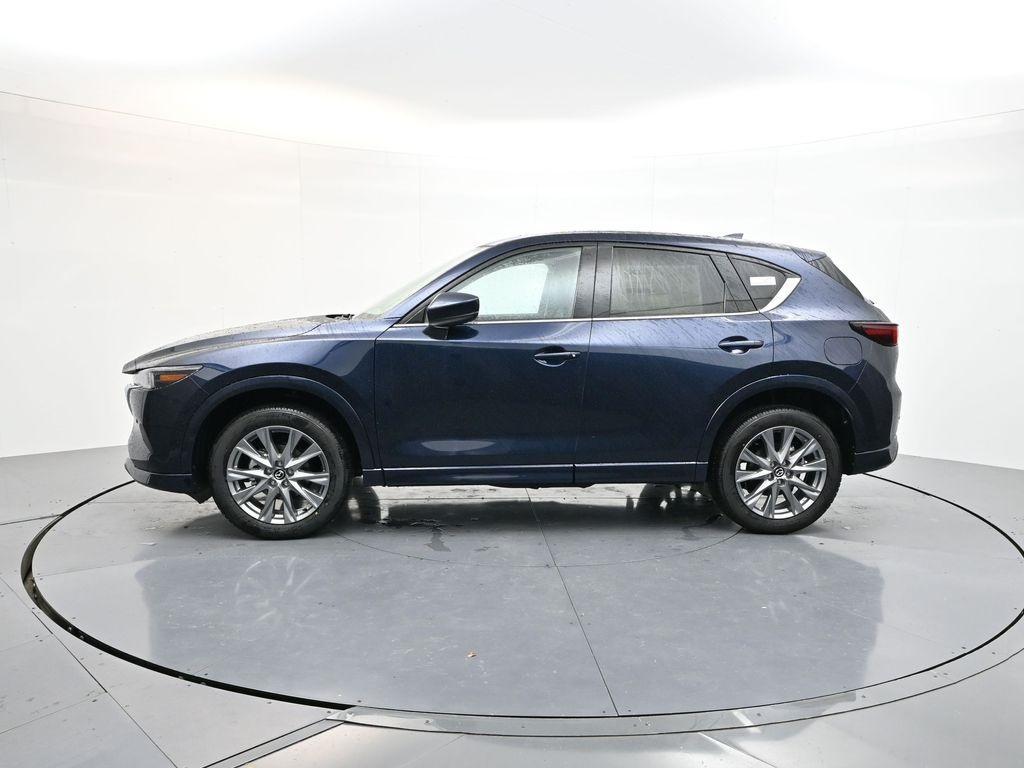 new 2025 Mazda CX-5 car, priced at $34,635