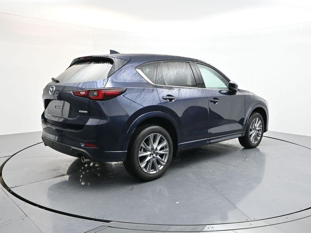 new 2025 Mazda CX-5 car, priced at $34,635
