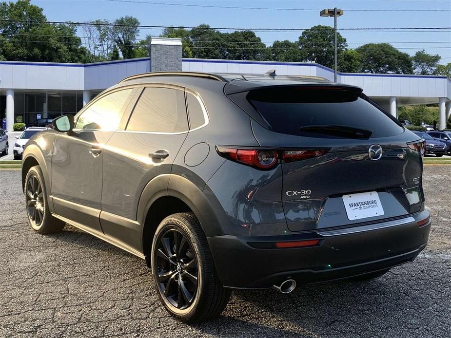 new 2025 Mazda CX-30 car, priced at $39,180