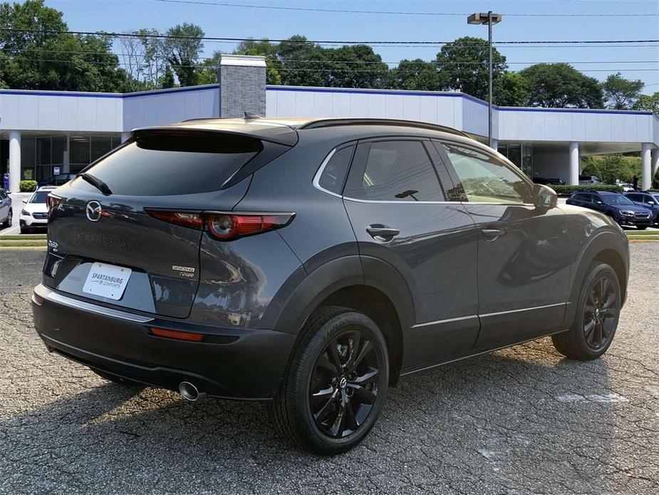 new 2025 Mazda CX-30 car, priced at $39,180