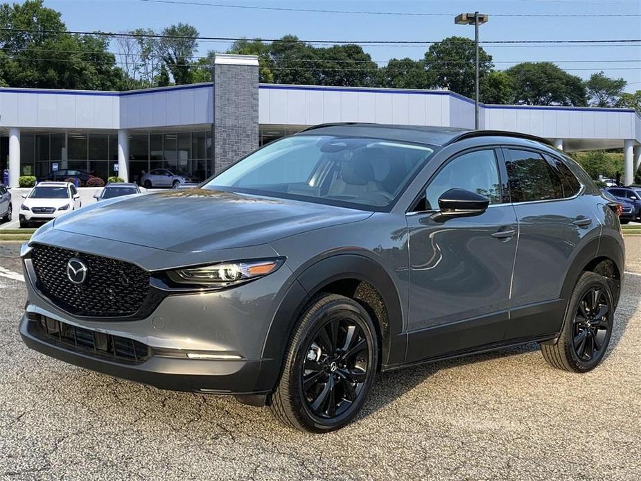 new 2025 Mazda CX-30 car, priced at $39,180