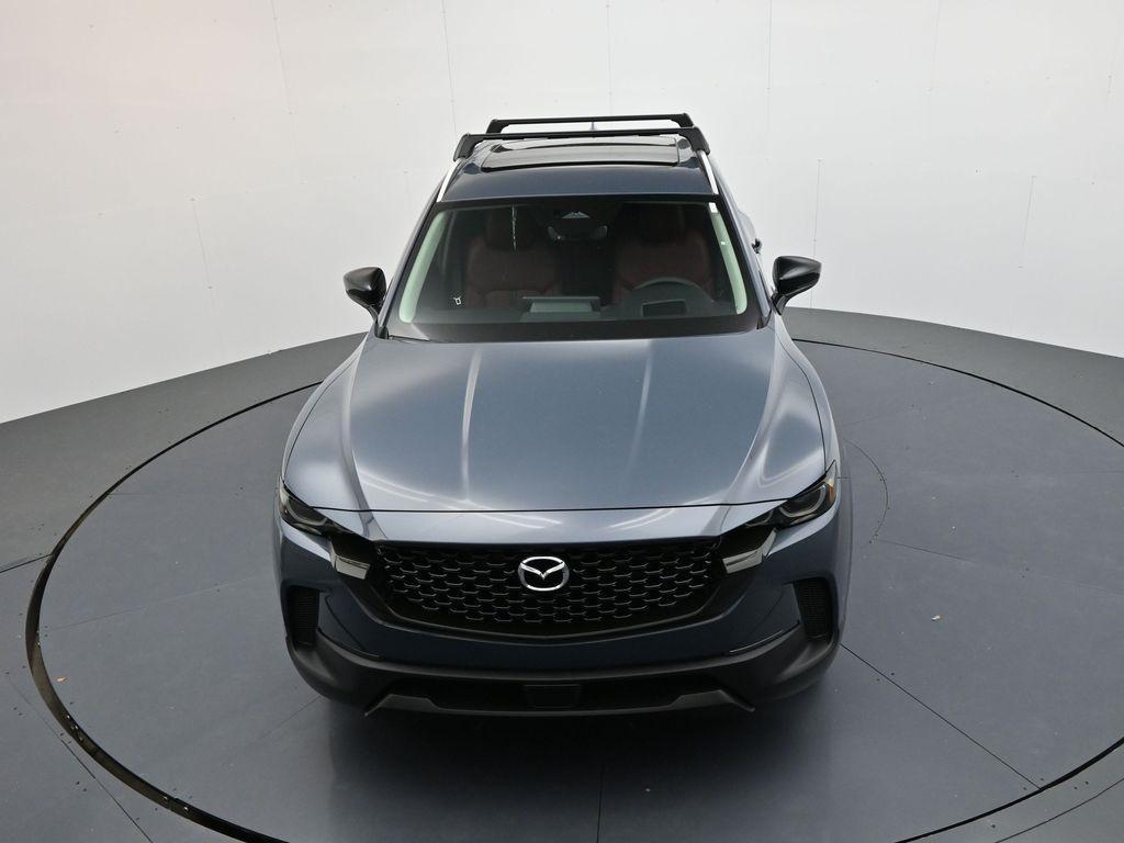 new 2025 Mazda CX-50 Hybrid car, priced at $40,122