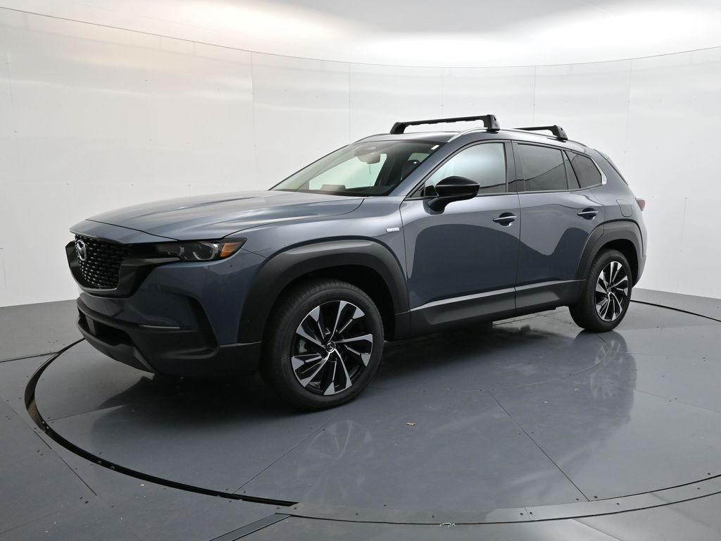 new 2025 Mazda CX-50 Hybrid car, priced at $40,122