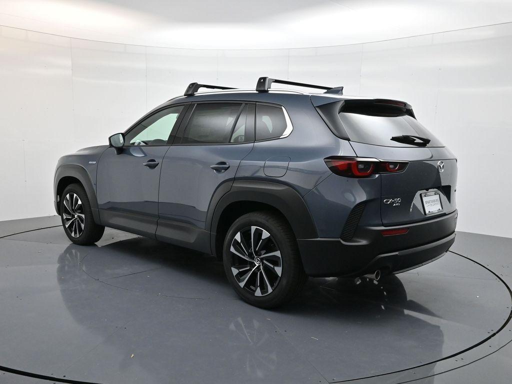 new 2025 Mazda CX-50 Hybrid car, priced at $40,122