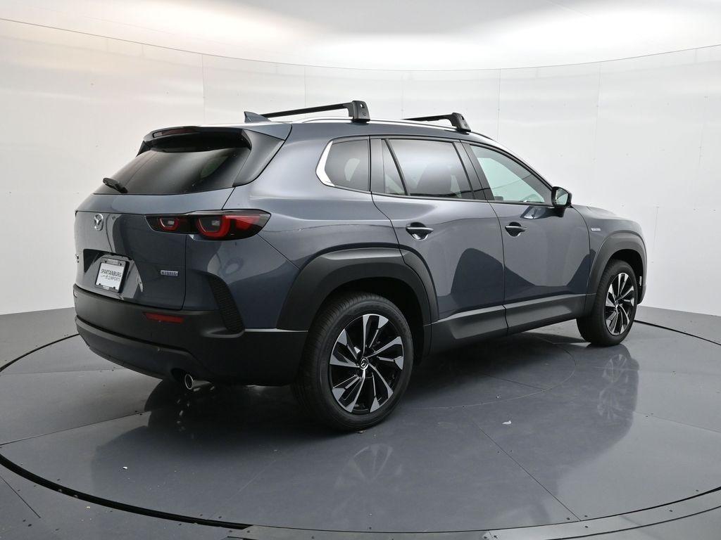 new 2025 Mazda CX-50 Hybrid car, priced at $40,122