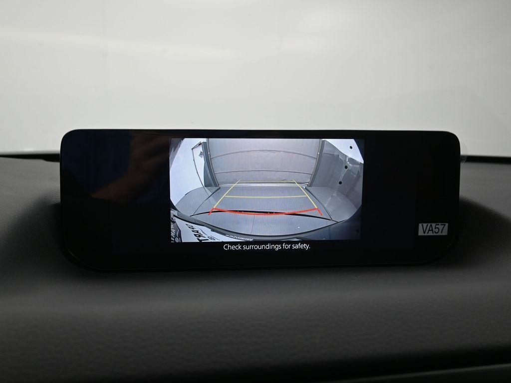 new 2025 Mazda CX-50 Hybrid car, priced at $40,122