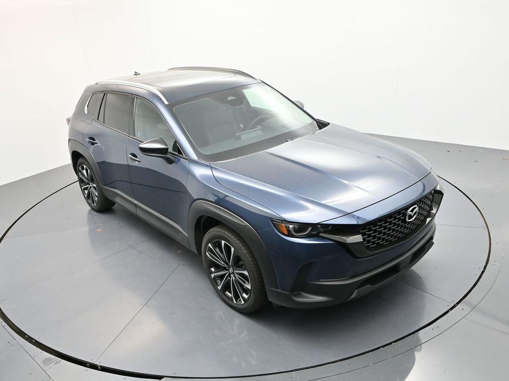 new 2025 Mazda CX-50 car, priced at $37,224