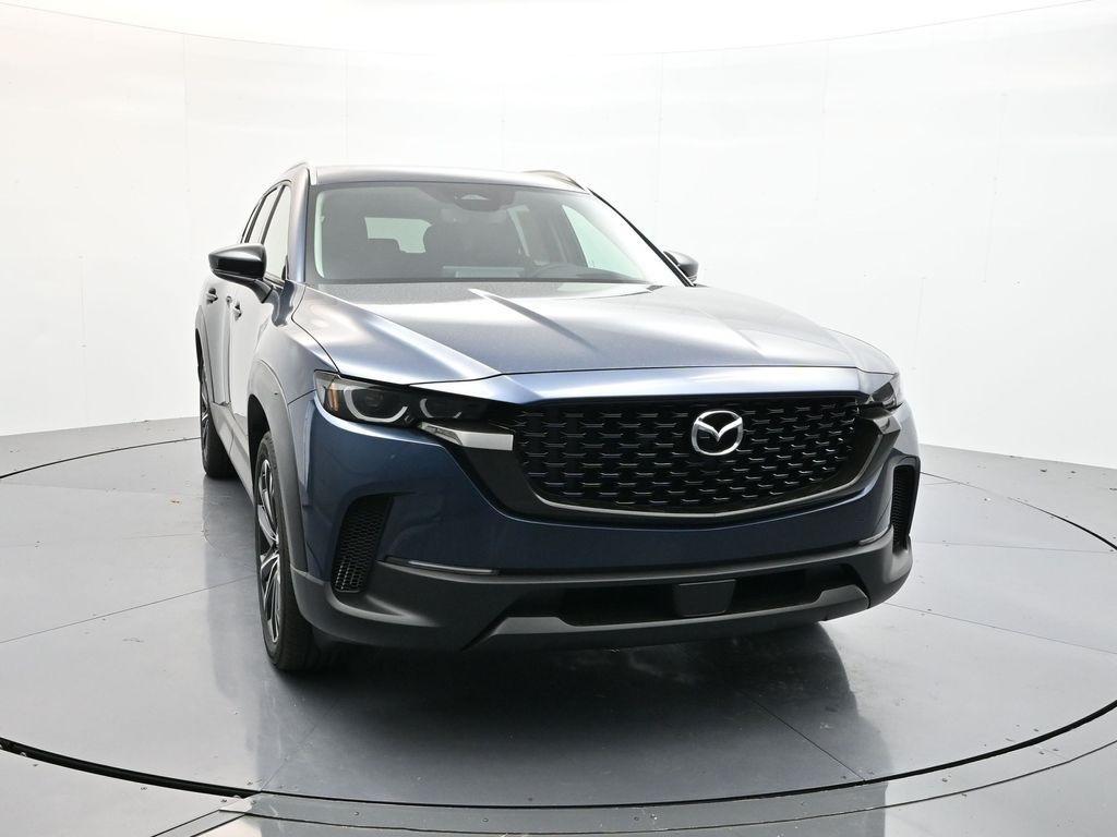 new 2025 Mazda CX-50 car, priced at $37,224