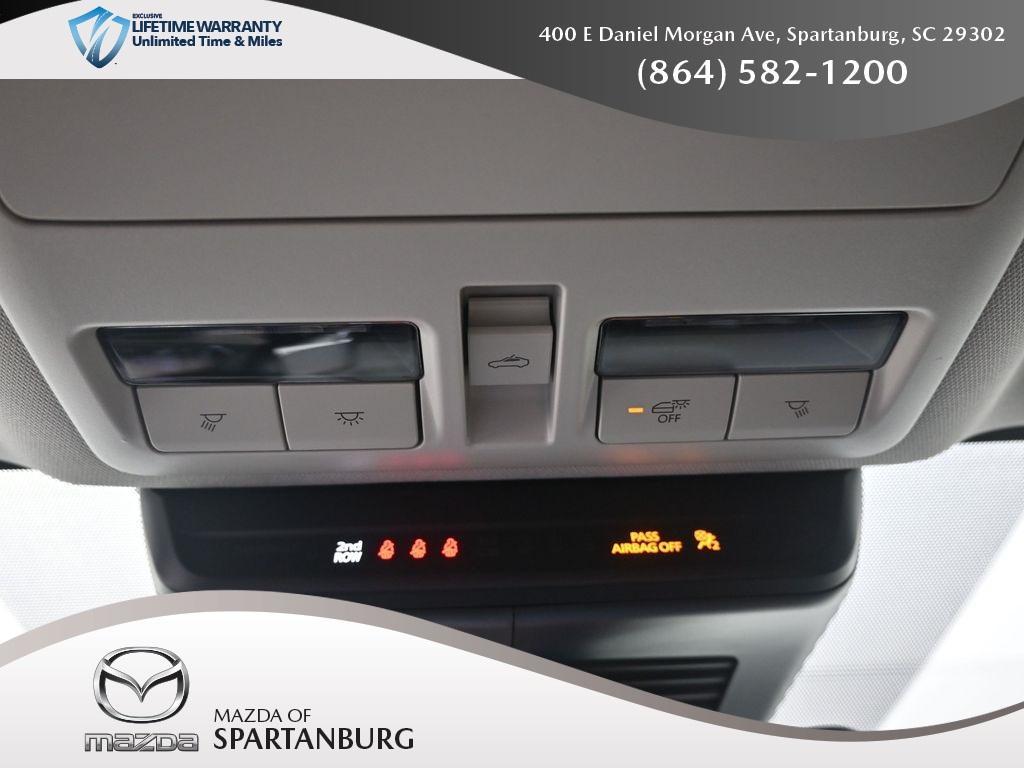 new 2025 Mazda CX-50 car, priced at $37,224