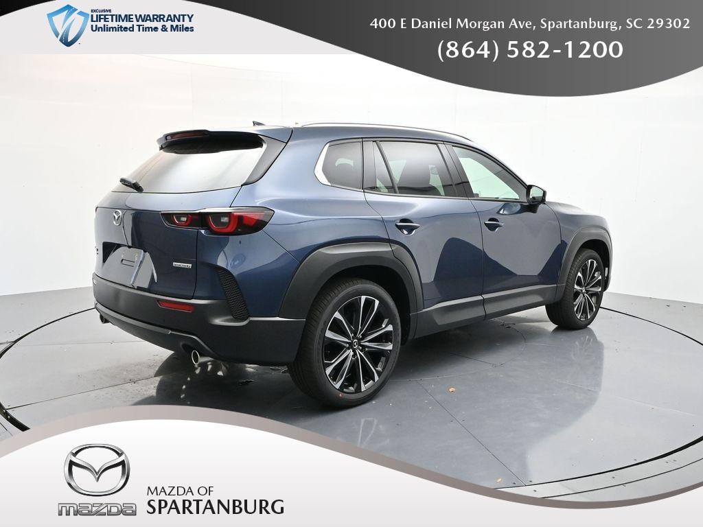 new 2025 Mazda CX-50 car, priced at $37,224
