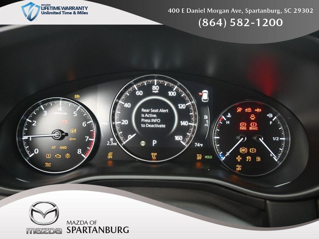 new 2025 Mazda CX-50 car, priced at $37,224