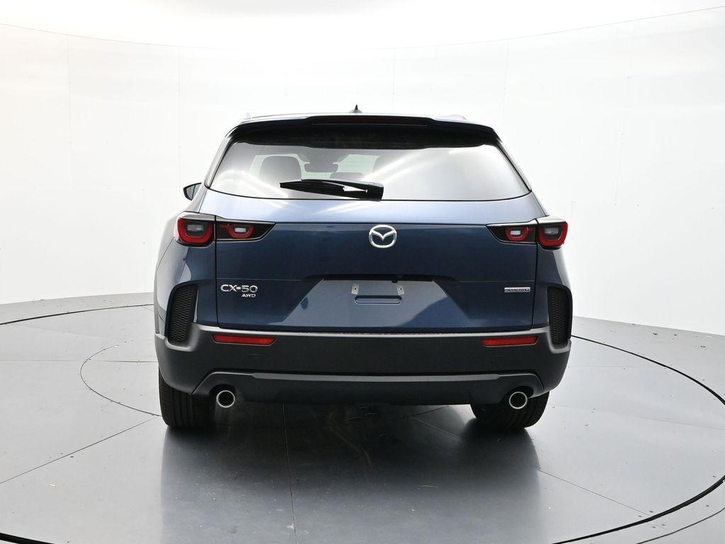 new 2025 Mazda CX-50 car, priced at $37,224