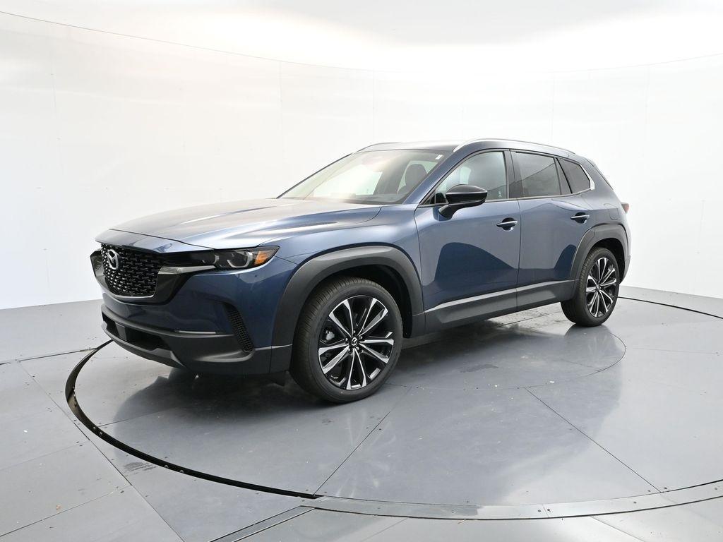 new 2025 Mazda CX-50 car, priced at $37,224