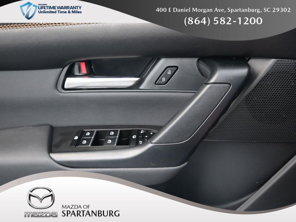 new 2025 Mazda CX-50 car, priced at $37,224