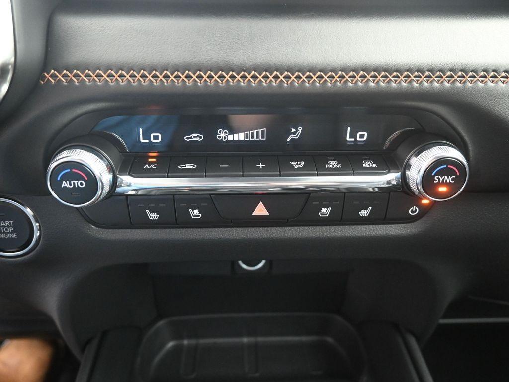 new 2025 Mazda CX-50 car, priced at $37,224