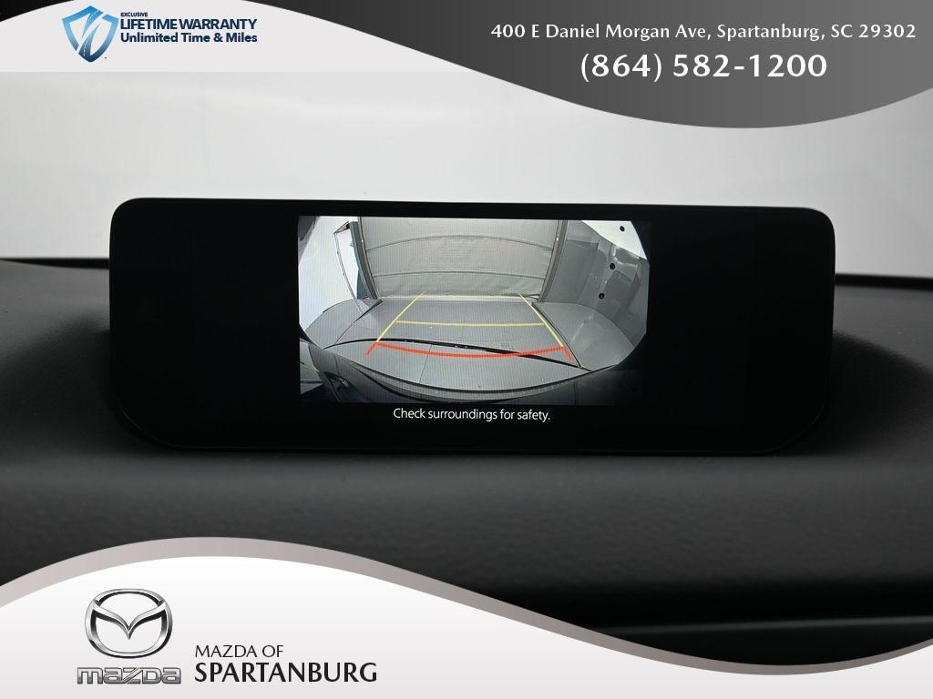 new 2025 Mazda CX-50 car, priced at $37,224