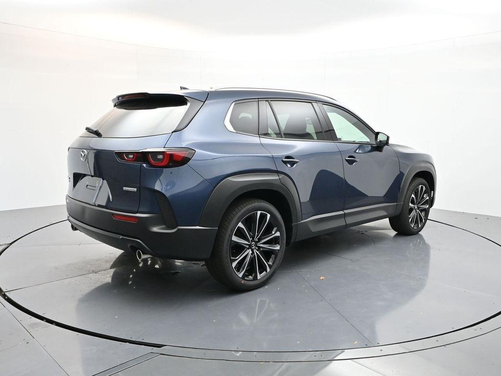 new 2025 Mazda CX-50 car, priced at $37,224