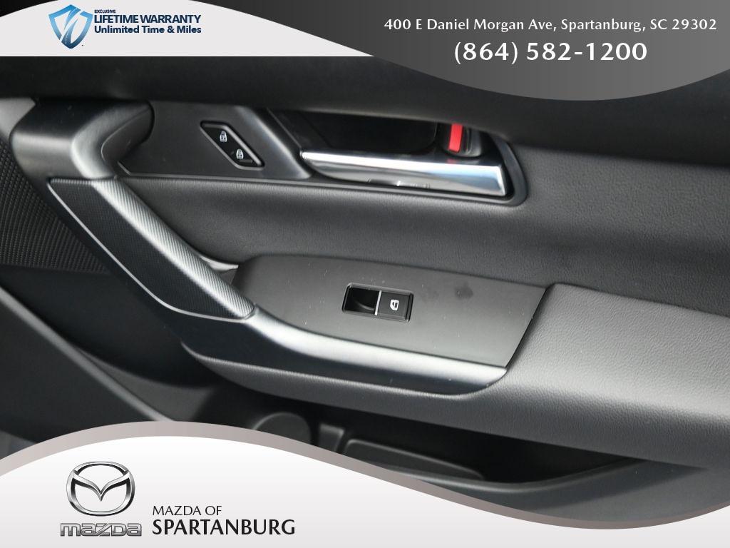 new 2025 Mazda CX-50 car, priced at $37,224