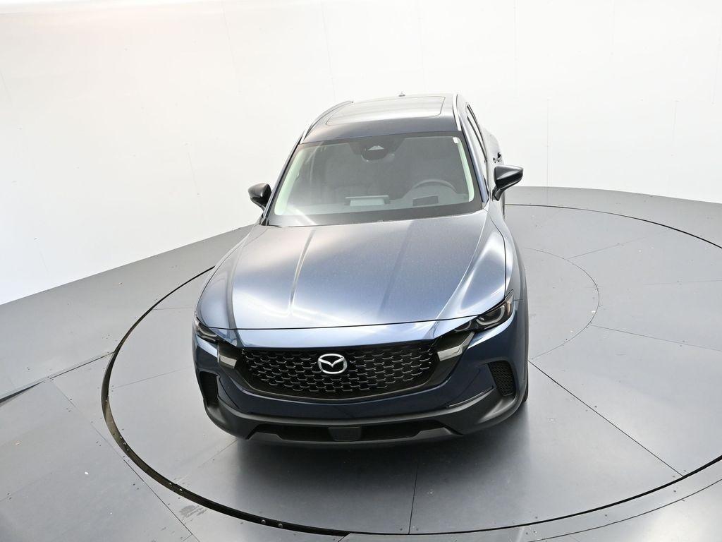 new 2025 Mazda CX-50 car, priced at $37,224