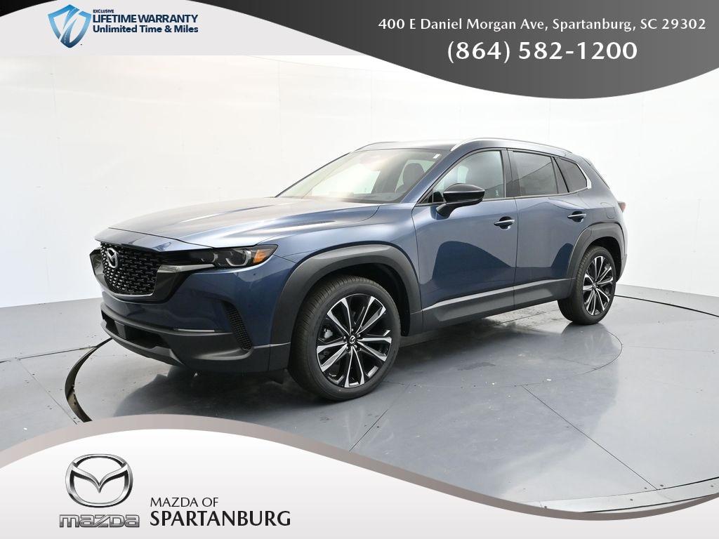 new 2025 Mazda CX-50 car, priced at $37,224
