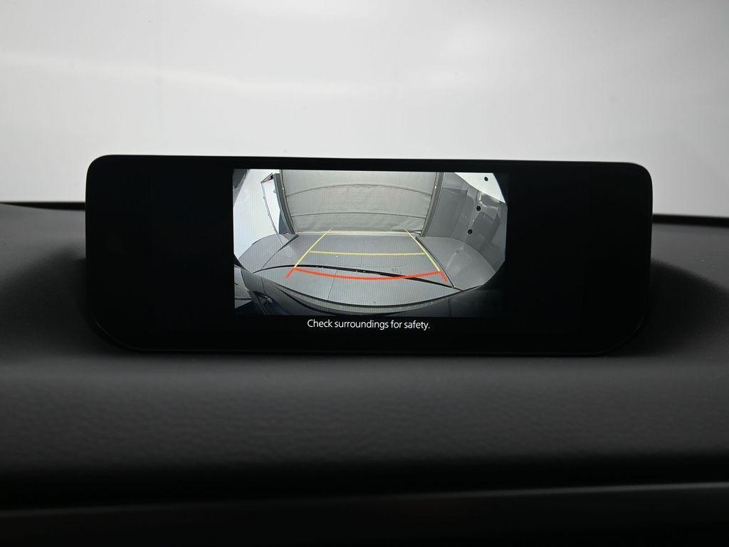 new 2025 Mazda CX-50 car, priced at $37,224