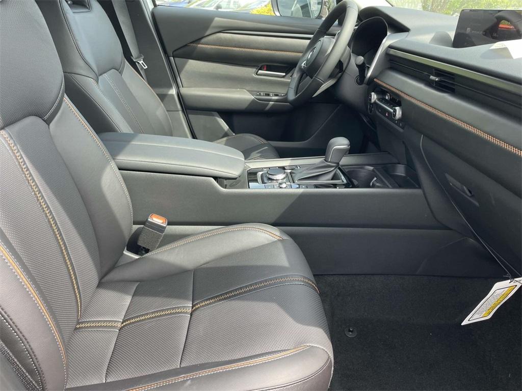 new 2025 Mazda CX-50 Hybrid car, priced at $39,560