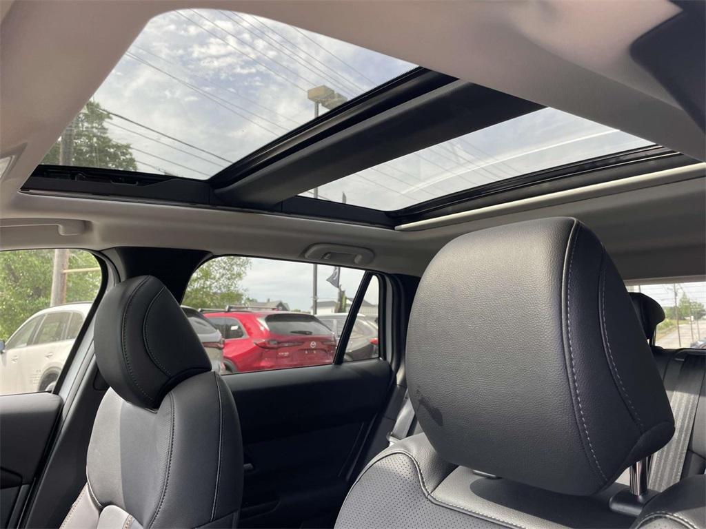 new 2025 Mazda CX-50 Hybrid car, priced at $39,560
