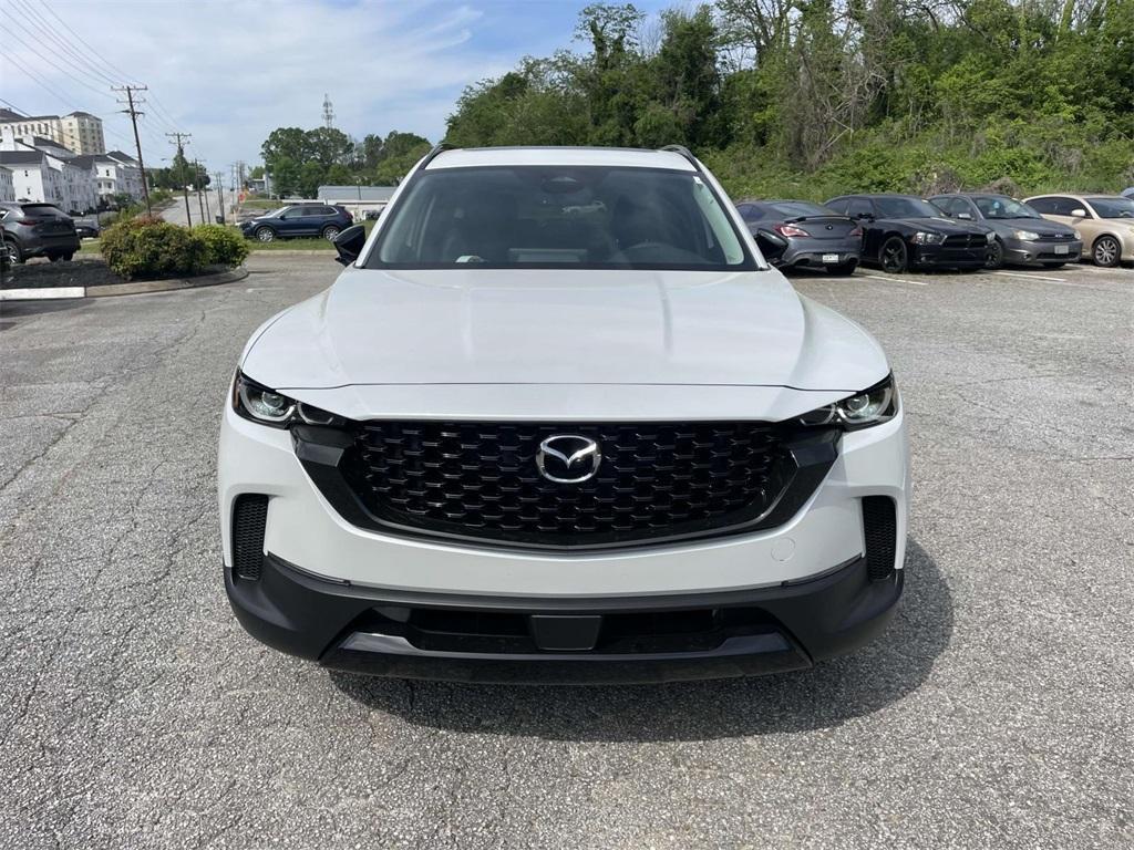 new 2025 Mazda CX-50 Hybrid car, priced at $39,560