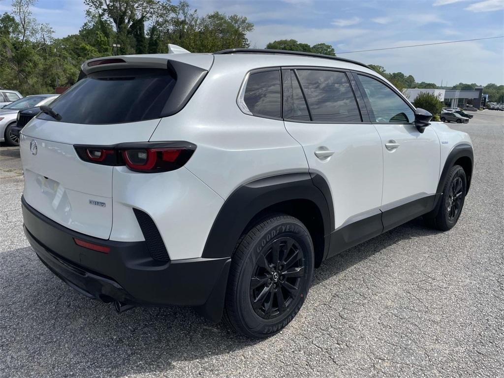 new 2025 Mazda CX-50 Hybrid car, priced at $39,560