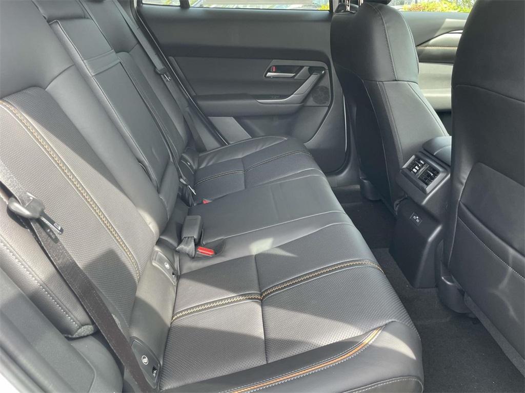 new 2025 Mazda CX-50 Hybrid car, priced at $39,560
