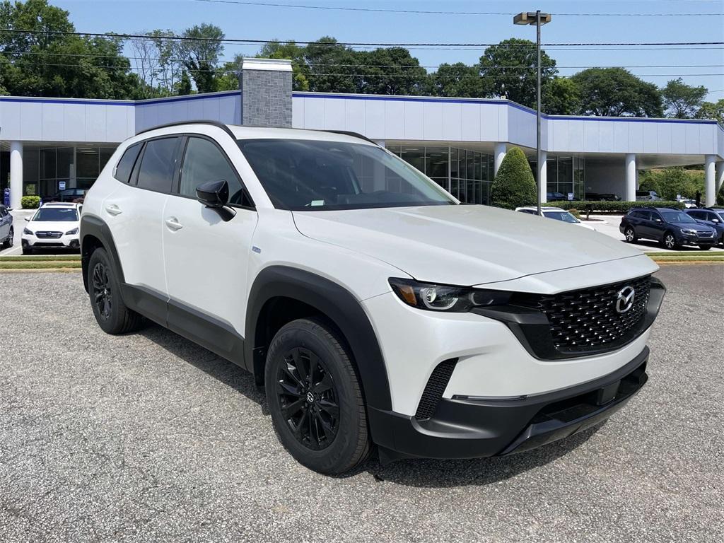 new 2025 Mazda CX-50 Hybrid car, priced at $39,560