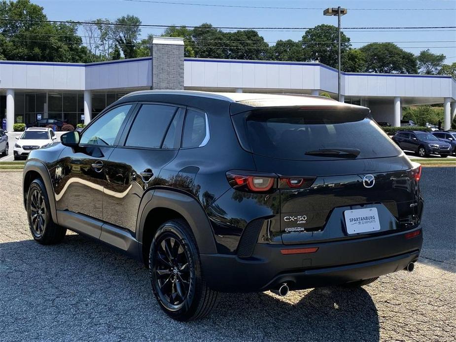 new 2025 Mazda CX-50 car, priced at $32,960