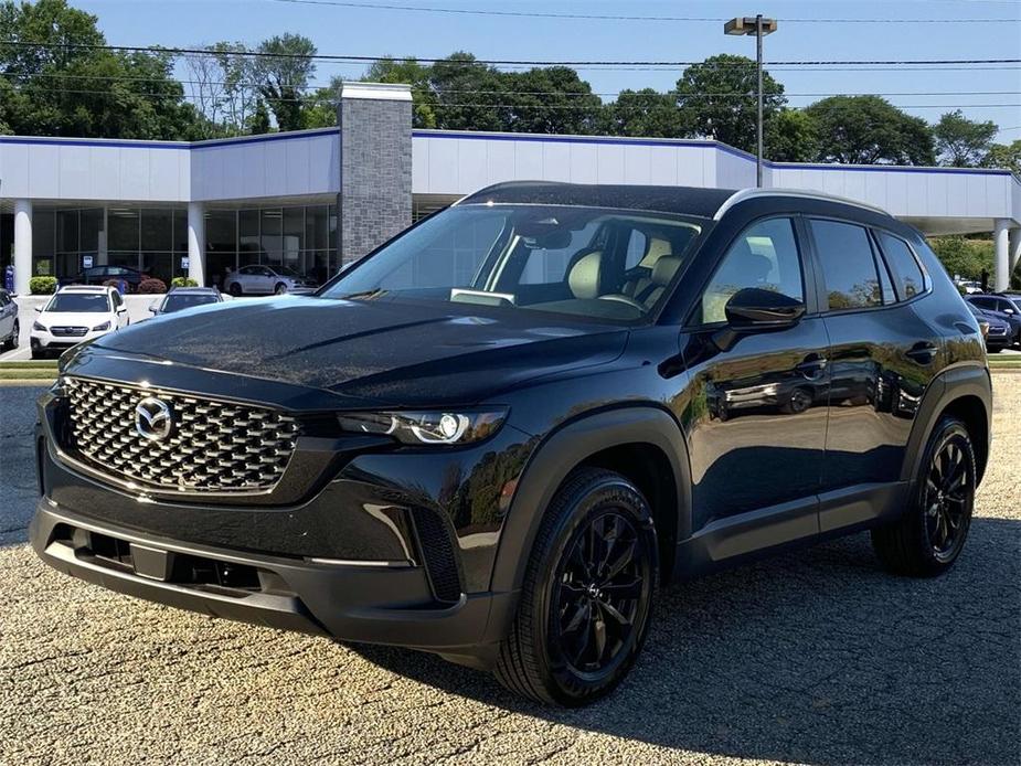 new 2025 Mazda CX-50 car, priced at $32,960