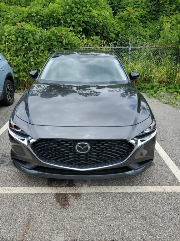 new 2025 Mazda Mazda3 car
