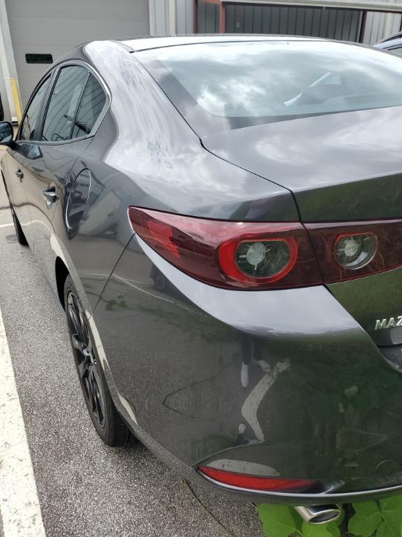new 2025 Mazda Mazda3 car