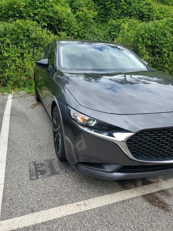 new 2025 Mazda Mazda3 car