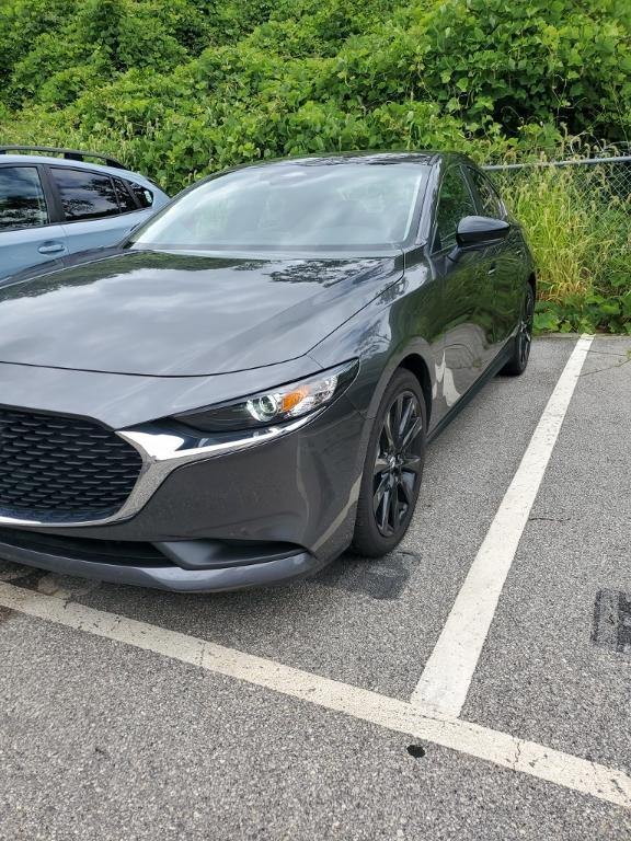 new 2025 Mazda Mazda3 car