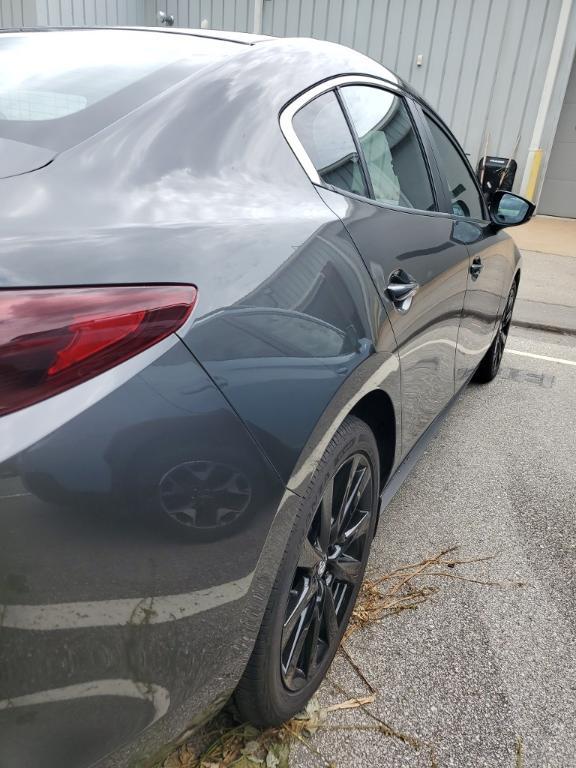 new 2025 Mazda Mazda3 car