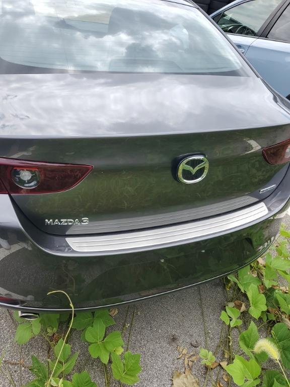 new 2025 Mazda Mazda3 car