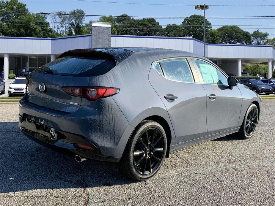 new 2024 Mazda Mazda3 car, priced at $30,210