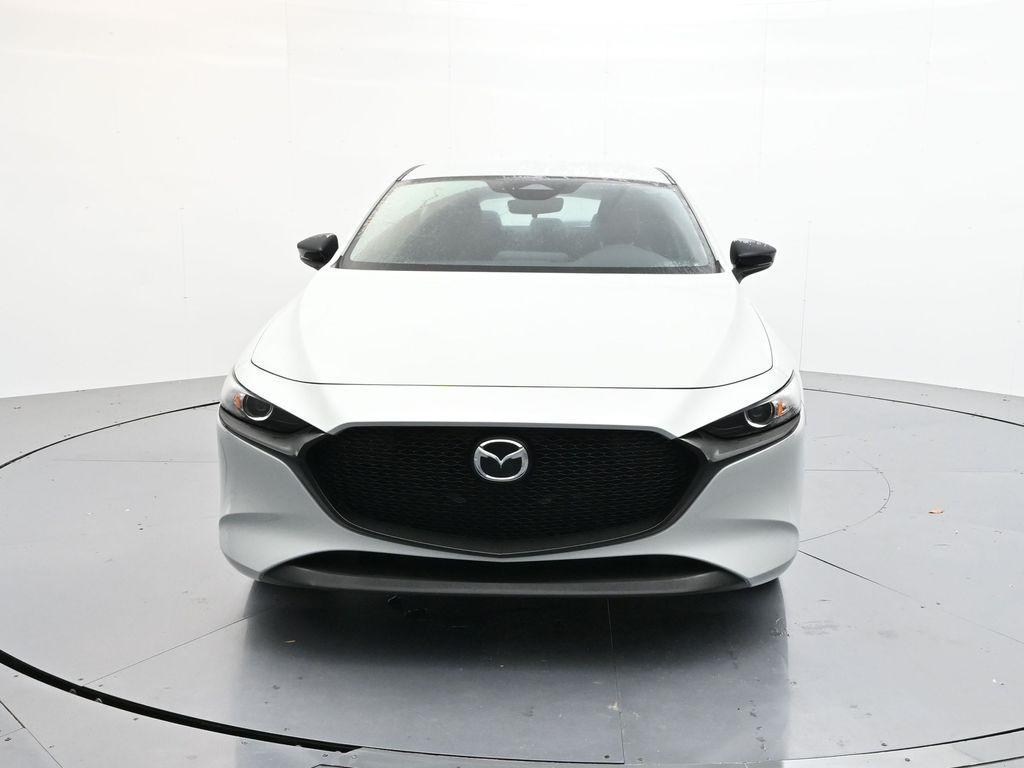 new 2026 Mazda Mazda3 car