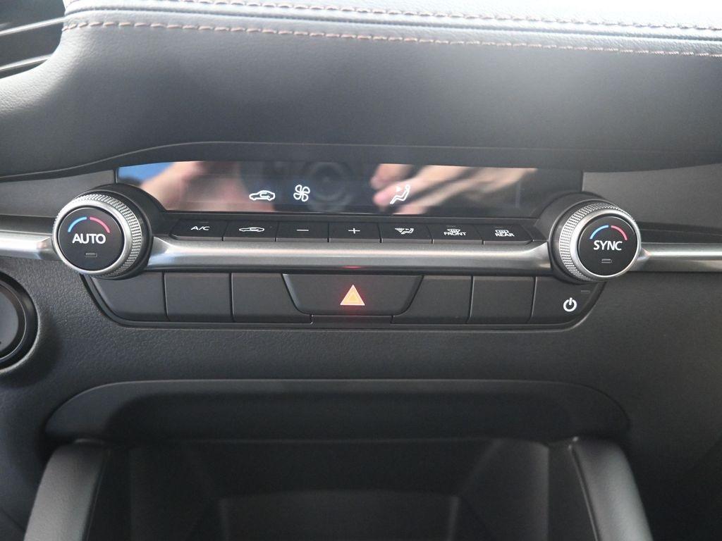 new 2026 Mazda Mazda3 car