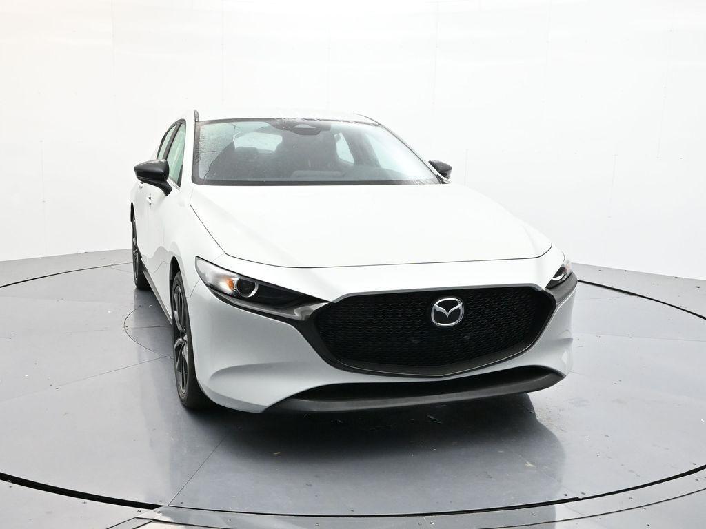 new 2026 Mazda Mazda3 car