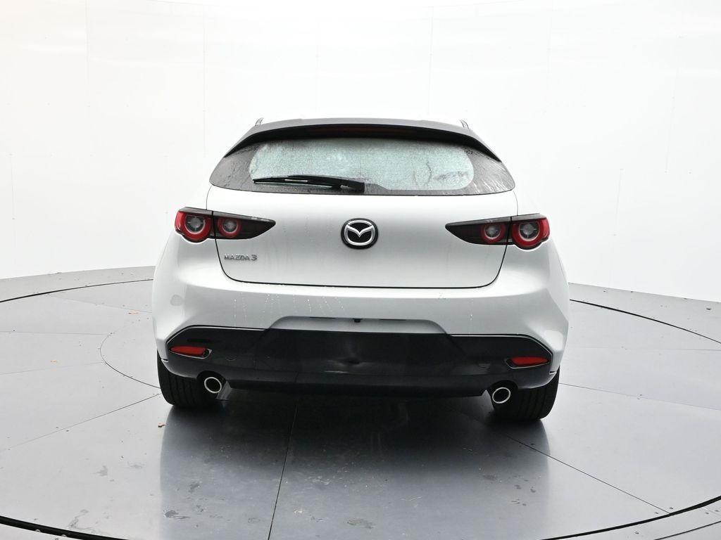 new 2026 Mazda Mazda3 car