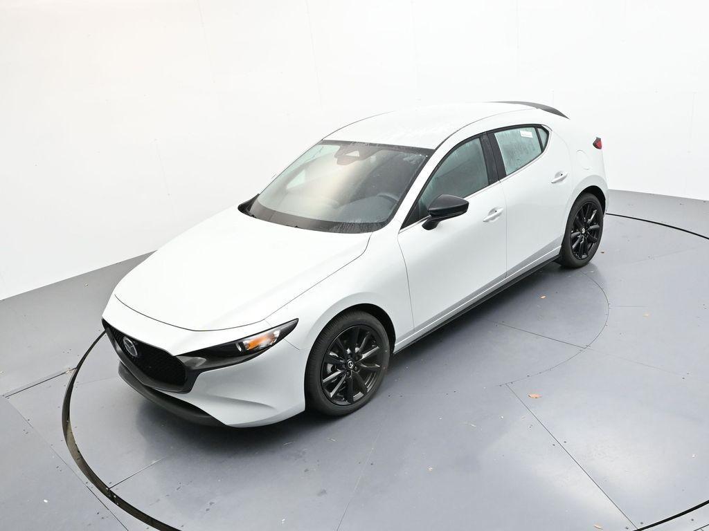 new 2026 Mazda Mazda3 car