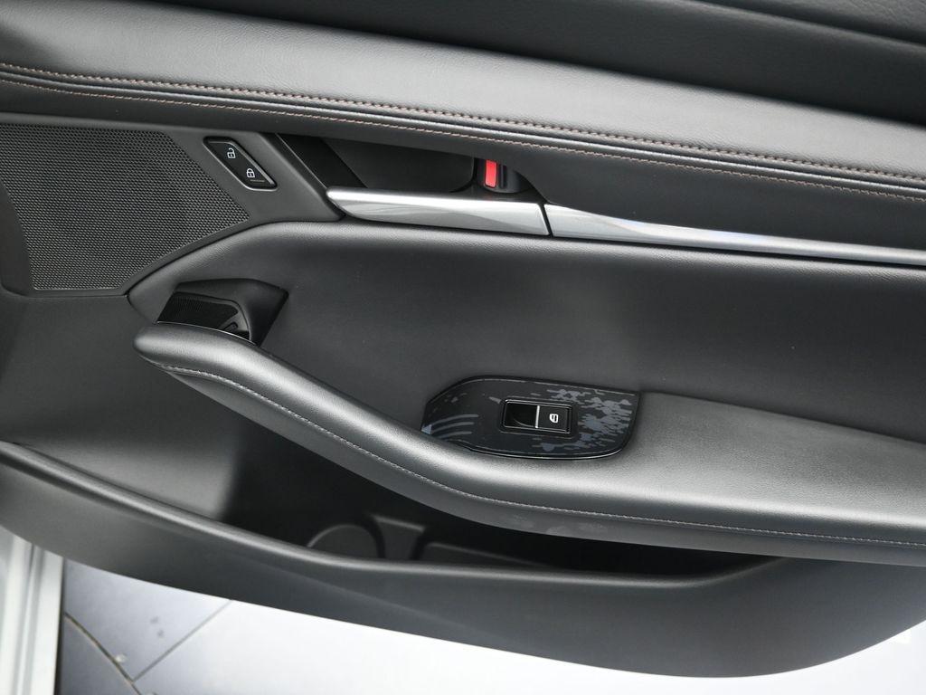 new 2026 Mazda Mazda3 car