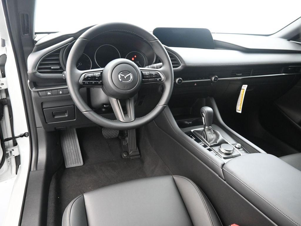 new 2026 Mazda Mazda3 car