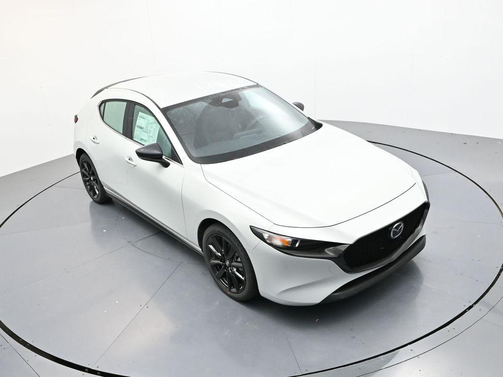 new 2026 Mazda Mazda3 car
