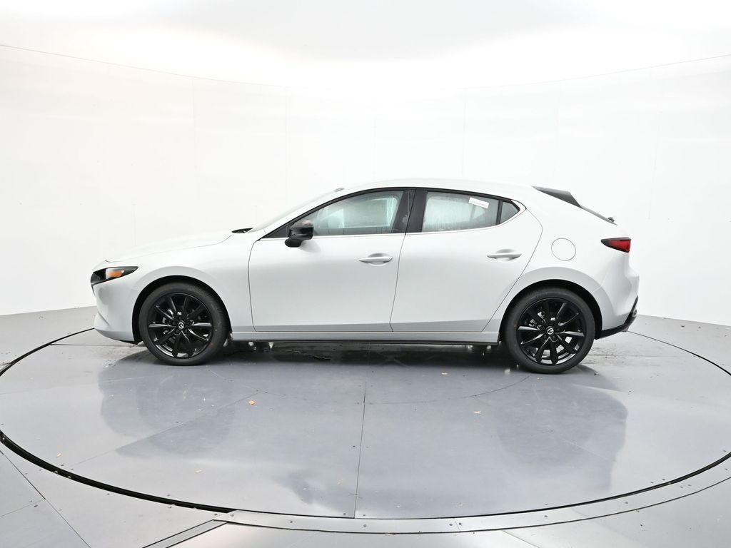 new 2026 Mazda Mazda3 car