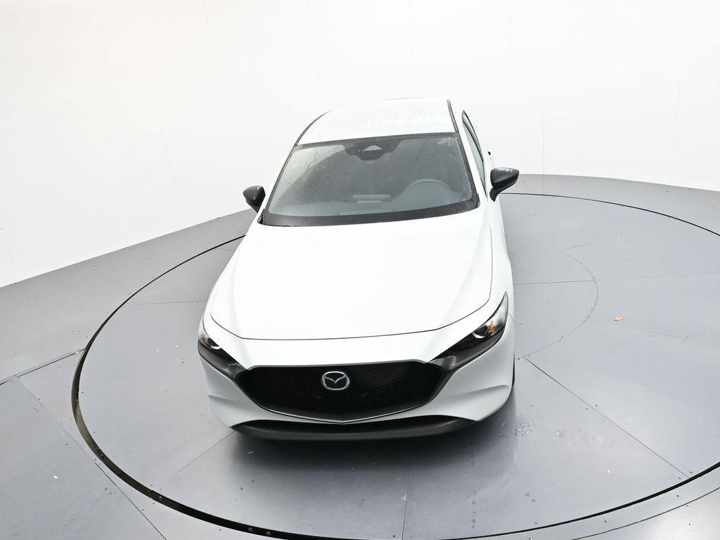 new 2026 Mazda Mazda3 car